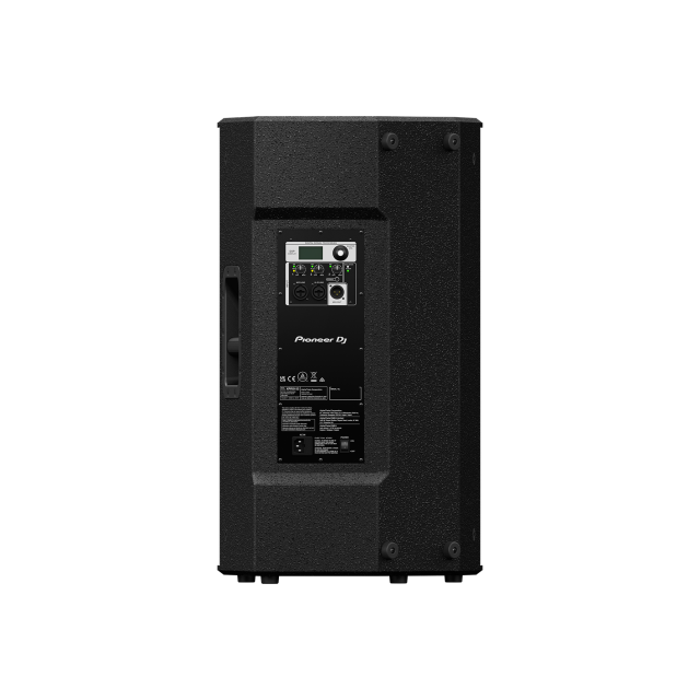 15” 2-way active loudspeaker