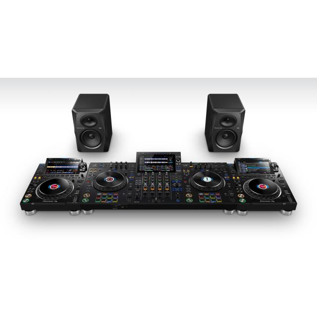 Sistema DJ tutto in uno professionale a 4 canali