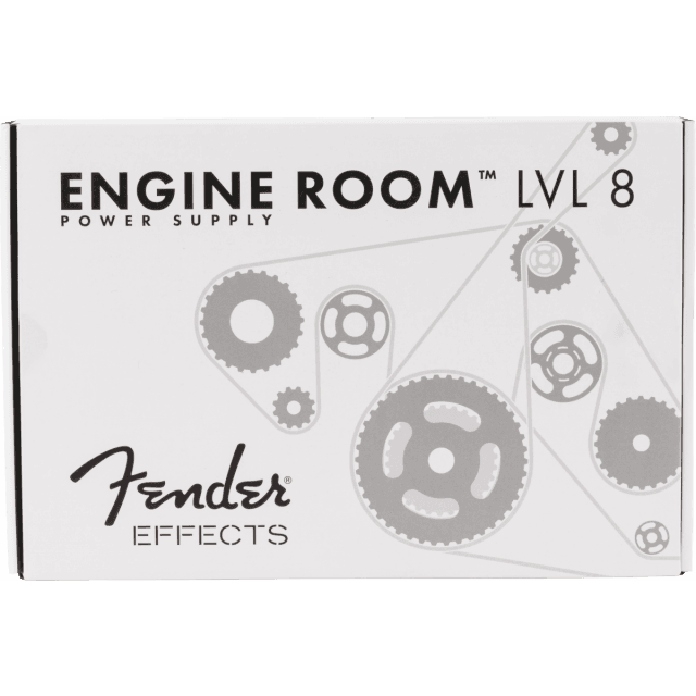 Engine Room™ LVL8 Power Supply, 230V EUR