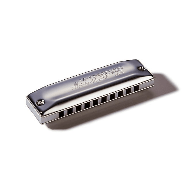 Meisterklass MS Harmonica - Tuning C >Do