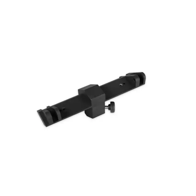 Adattatore per Montaggio di Altoparlanti della serie Dragon, KF212 o KU212 a una Barra di Appendimento o ad un palo (colore Nero)