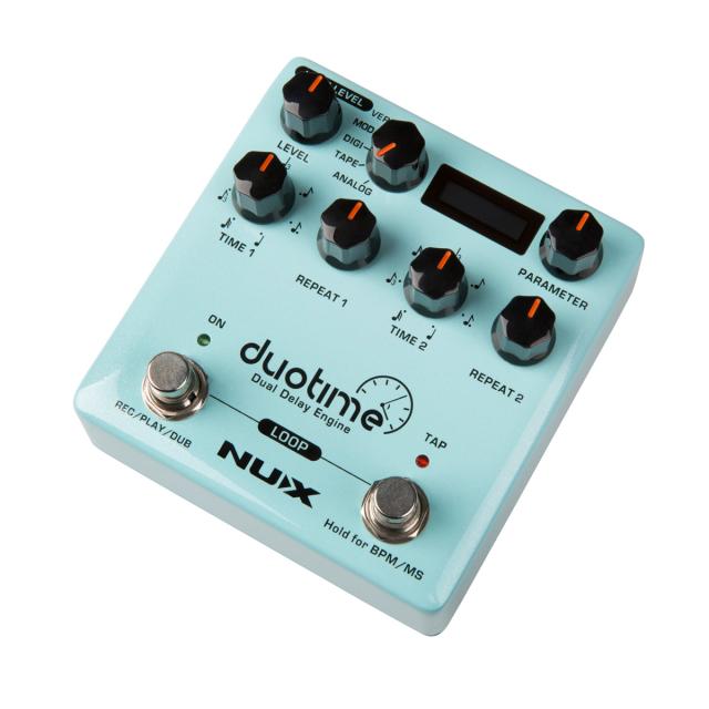 Stereo Delay