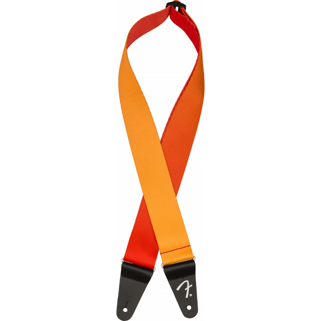 2" Ombré Strap, Tequila Sunrise