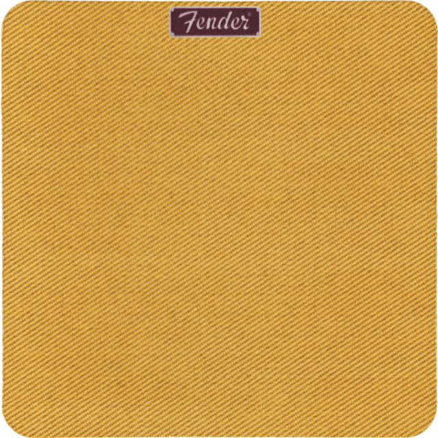 Fender™ Mousepad, Tweed