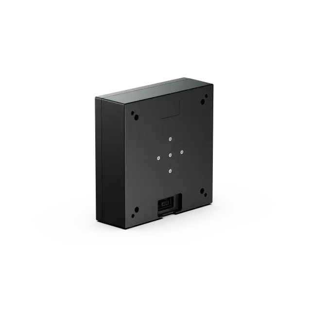 Subwoofer Passivo Ultrasottile da 10" per Ambienti di Architettura, 8 Ohm
