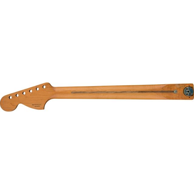Roasted Maple Vintera® Mod '70's Stratocaster® Neck, 21 Medium Jumbo Frets, 9.5", "C" Shape