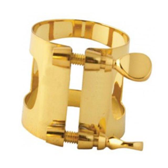 Legatura Gold per Sassofono Contralto