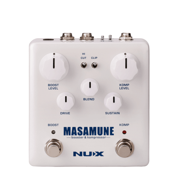 Booster & Kompressor