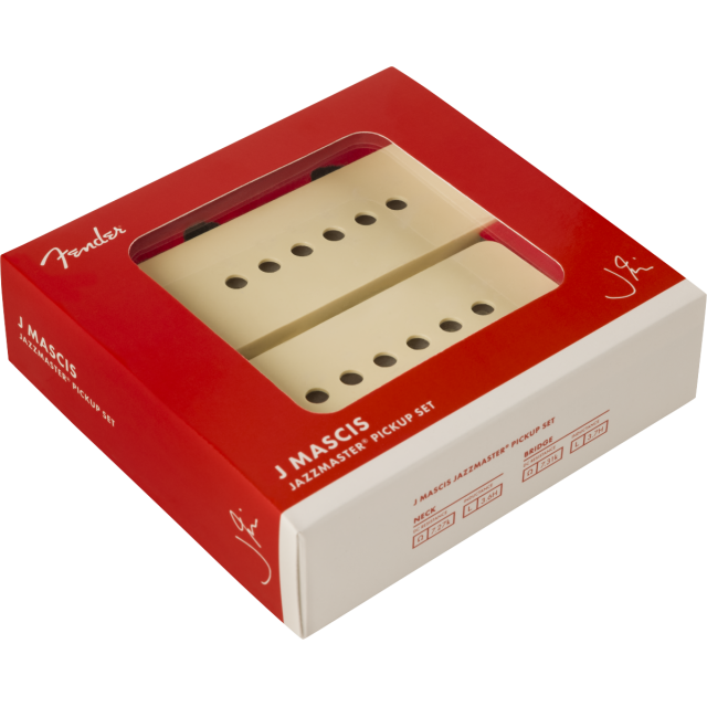 Set Pickup Fender J Mascis Signature Jazzmaster