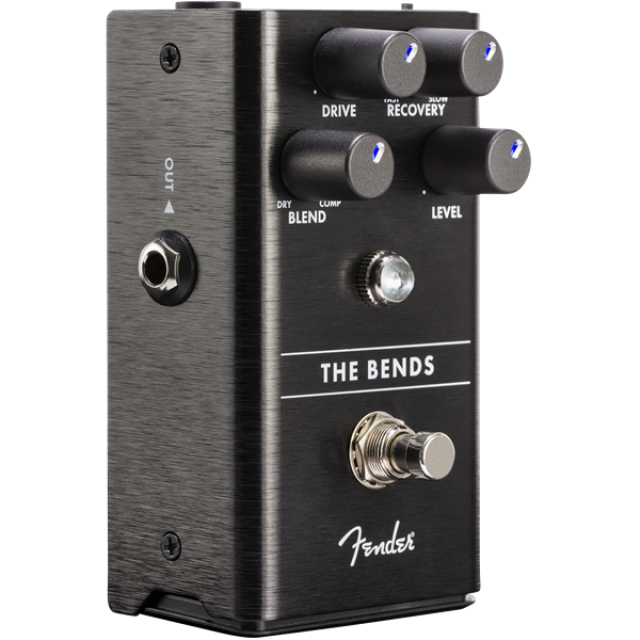 The Bends Compressor