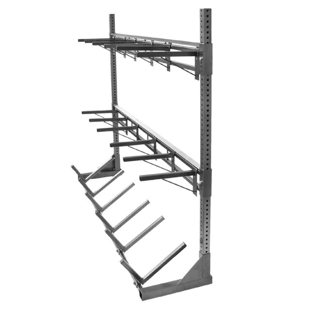 Espositore per ampli (lato singolo)