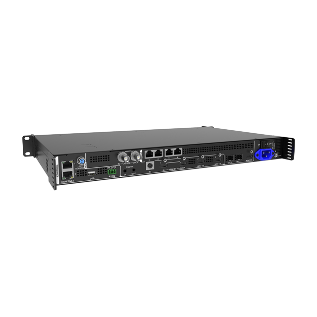 Video Controller e Processore All-In-One