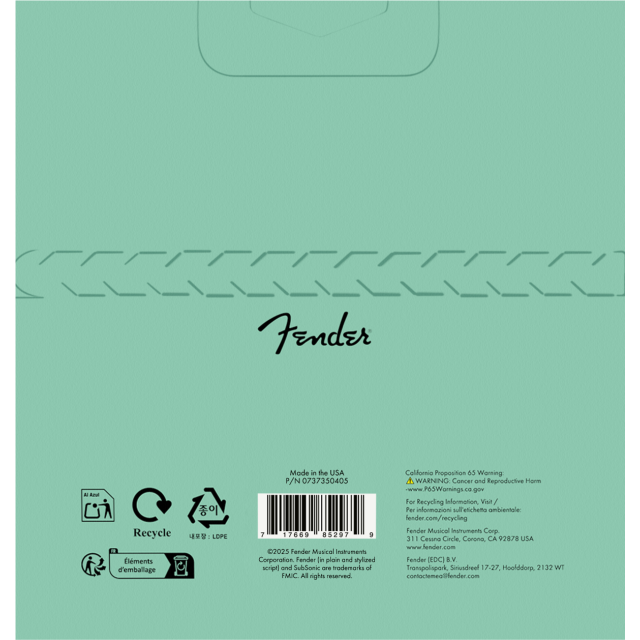 SubSonic™ 7350M Bass Strings, Stainless Steel, Long Scale, Gauges .045-.100, 0737350405