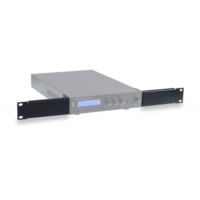 Rack-Mount Kit for HELVIA HPMA Series Mixer Amplifiers
