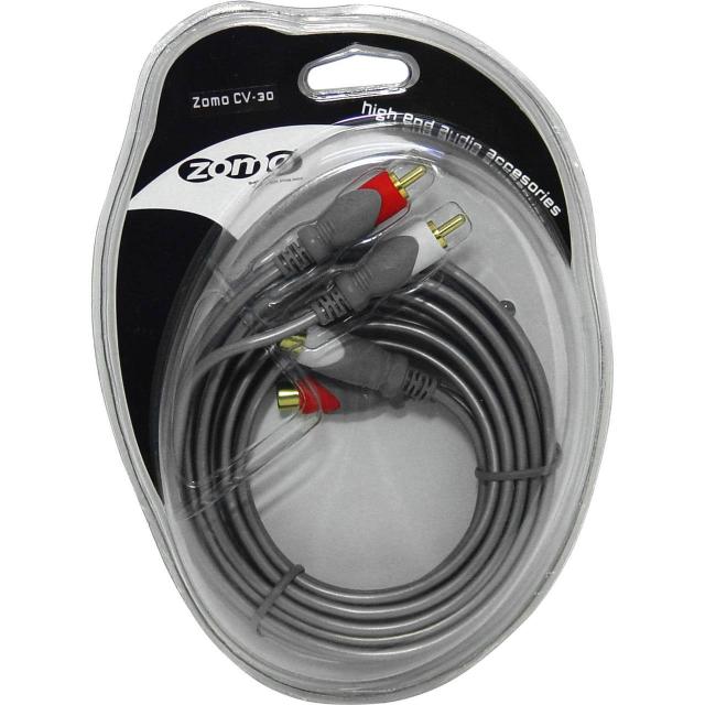 CV-30 - RCA to RCA coupling - 3m