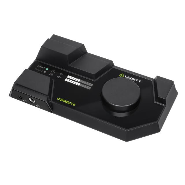Interfaccia Audio CONNECT 6