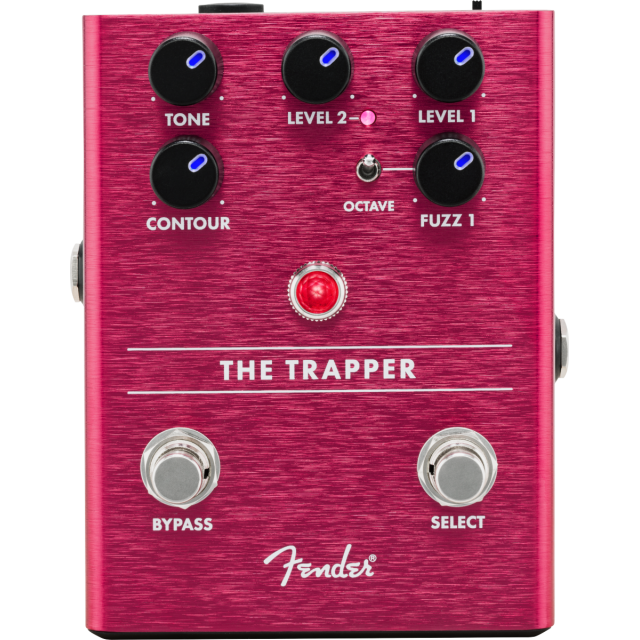 Pedale Dual Fuzz The Trapper