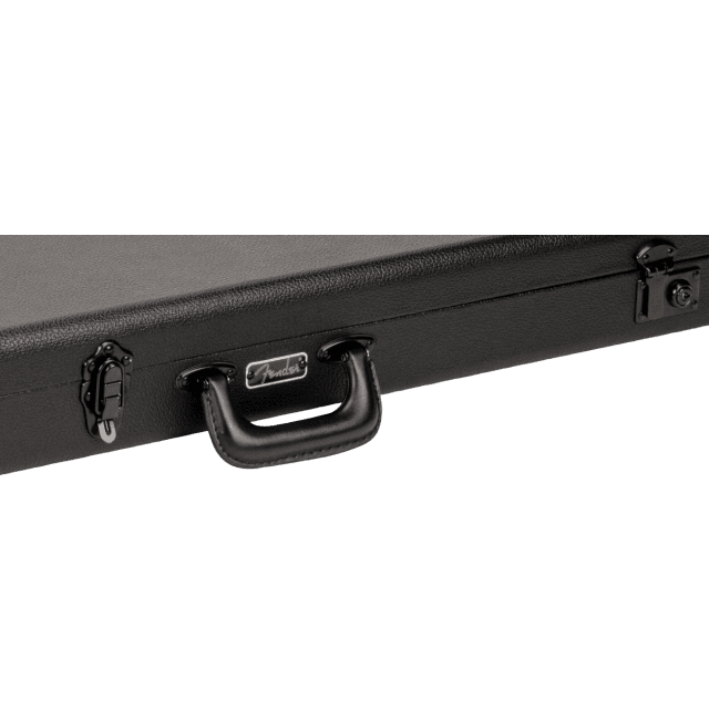 Classic Series Wood Case - Strat®/Tele®, Blackout