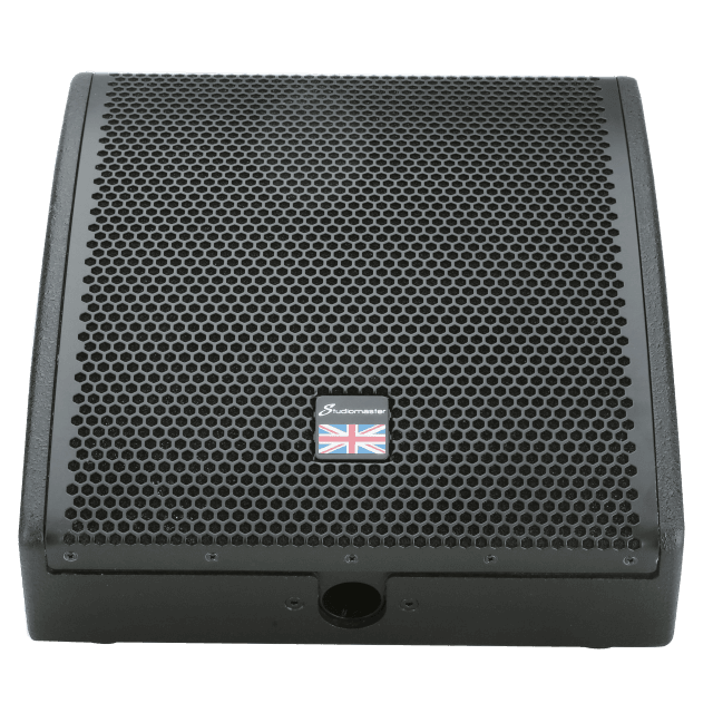 Monitor da Palco Coassiale Attico Ultra compatto da 12”