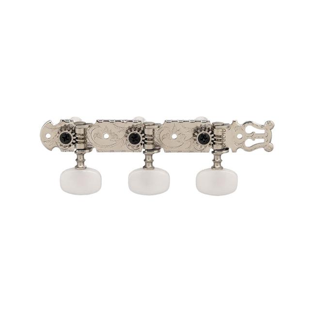 Set Meccaniche per Chitarra Classica (Nickel)