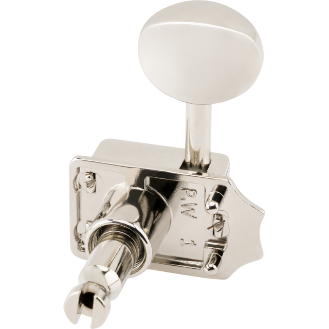 Meccaniche Fender ClassicGear Staggered, Chrome 0990802105