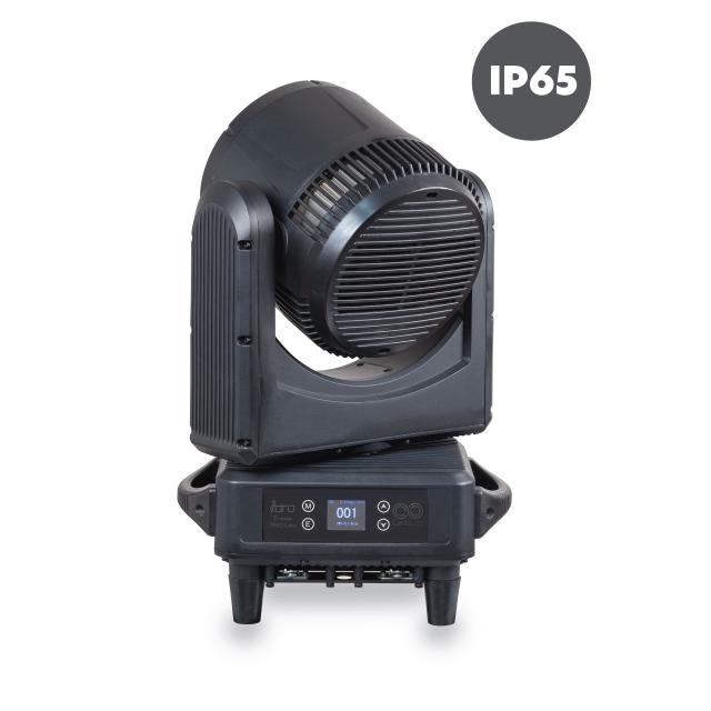Set 2 Wash 7x60w Ip65 Con Flight Case