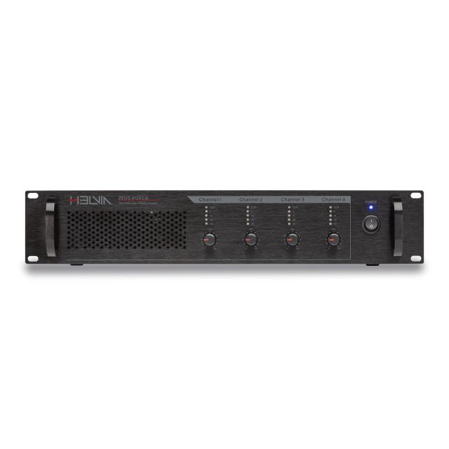 Amplificatore di Potenza Multiuso 4x120W