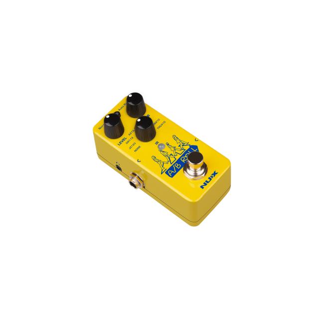 Pedale Octave & Looper & IR