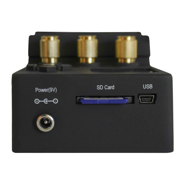 Stompbox drum machine - 10th Anniversary version