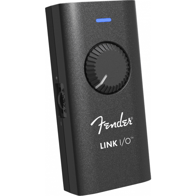 Fender® Link I/O™, US, CA, EU, AU, JP