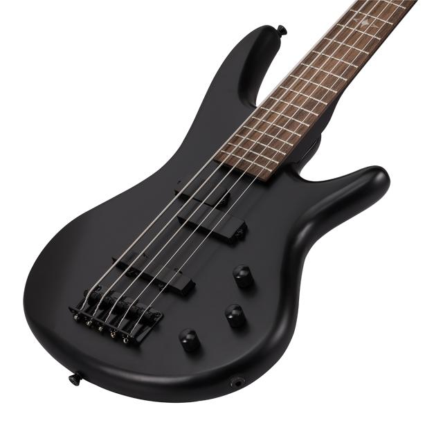 Basso elettrico 5 corde serie SHADOW double cutaway