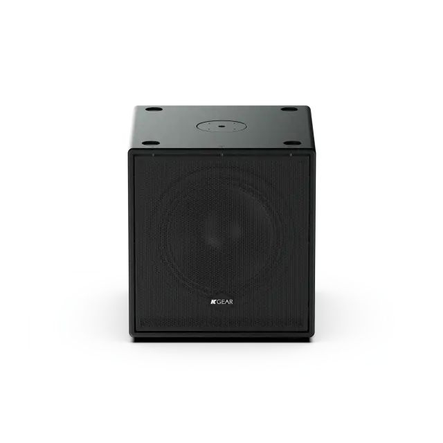 Subwoofer Passivo Compatto da 18" ad Alte Prestazioni