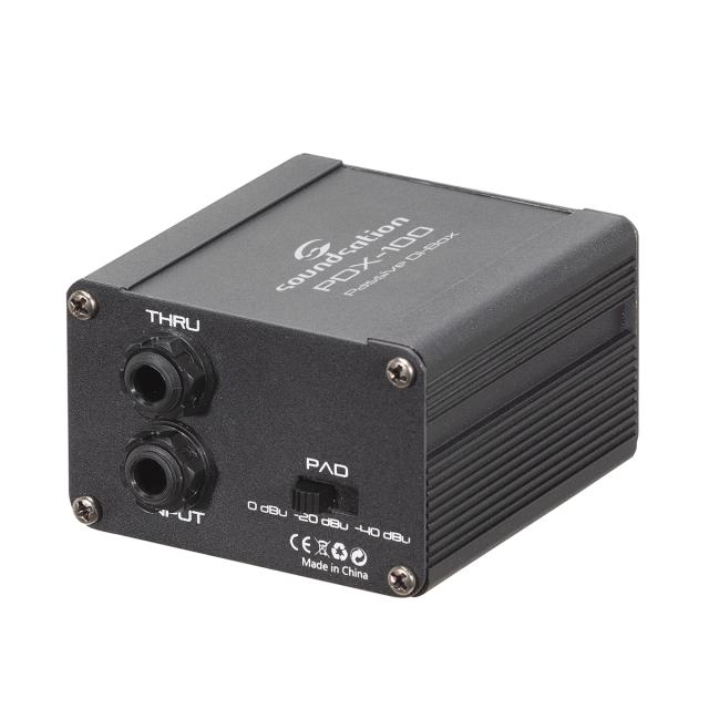 Passive DI-BOX