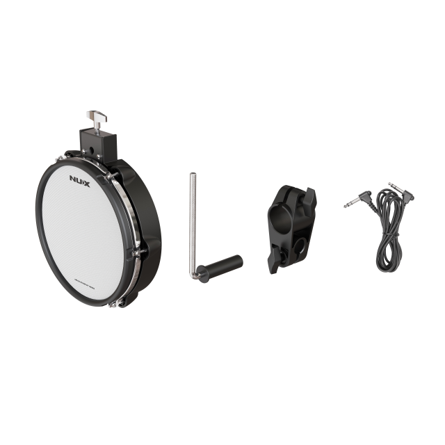 DM-8 extra Tom set (REMO 10")