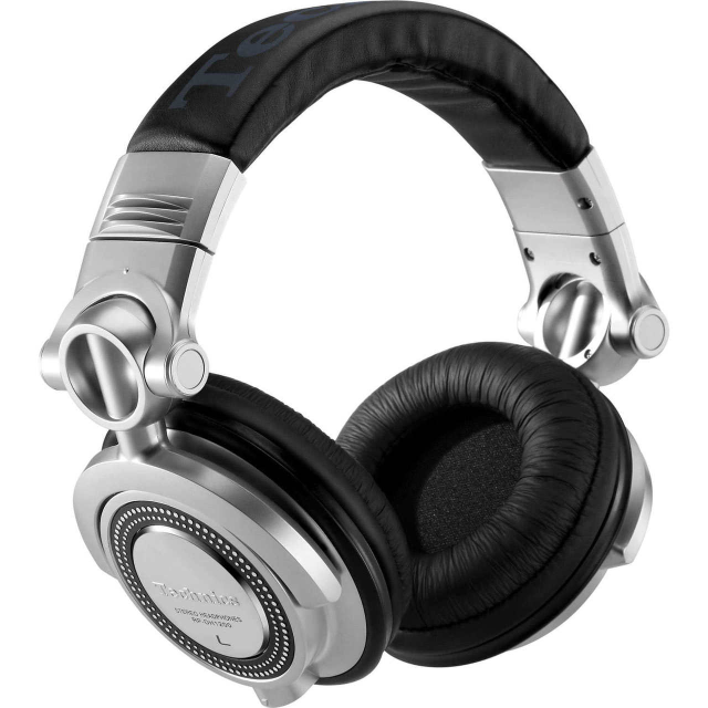 Earpad Set PU for Technics RP-DH1200 & Pioneer HDJ-1000/-1500/-2000