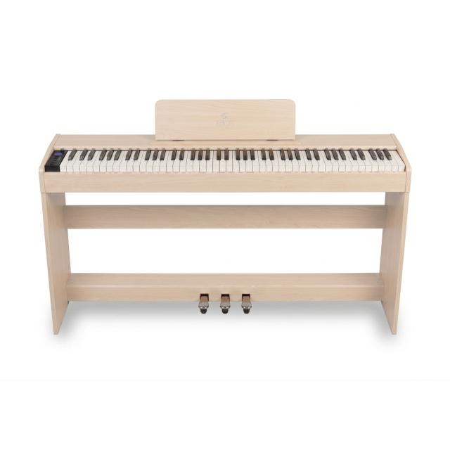 Home Digital Piano with hammer action keys