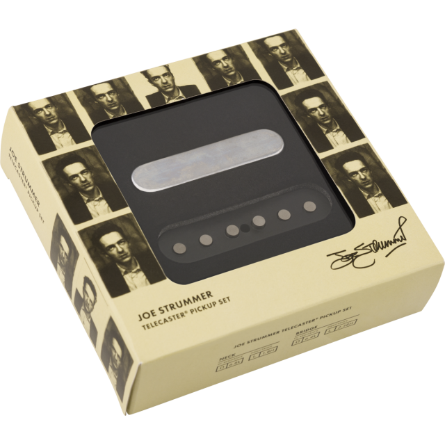 Joe Strummer Signature Telecaster® Pickup Set