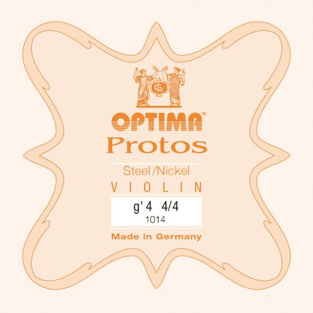 Corda Singola Protos per Violino, Sol