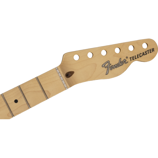 Manico Telecaster American Performer, 22 tasti Jumbo, raggio 9,5", acero