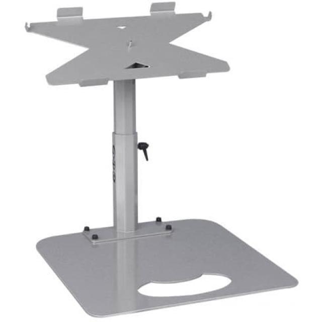 D-1200/2 - Pro Stand 2x Denon DN-S1200 / DN-S700 - silver