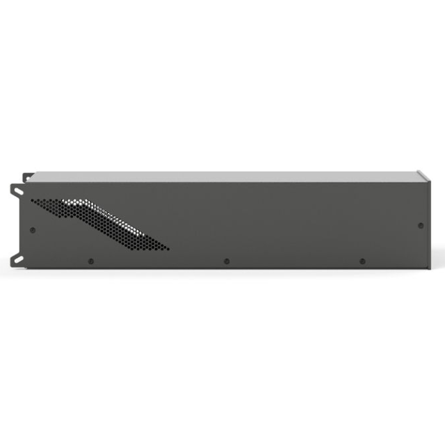 Amplificatore compatto a 4 canali da 4x1500 W RMS @4Ω con modulo Powersoft™