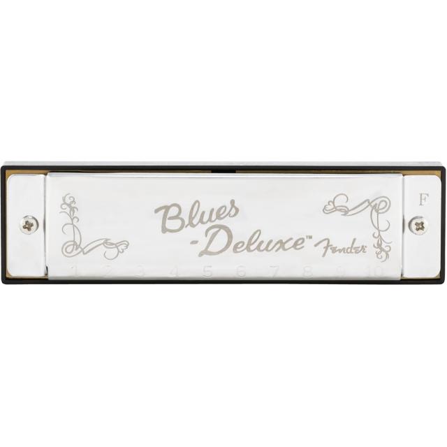 Armonica Blues Deluxe, tonalità FA