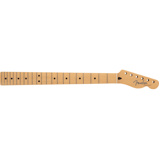 Made in Japan Hybrid II Telecaster® Neck, 22 Narrow Tall Frets, 9.5" Radius, C Shape, Maple