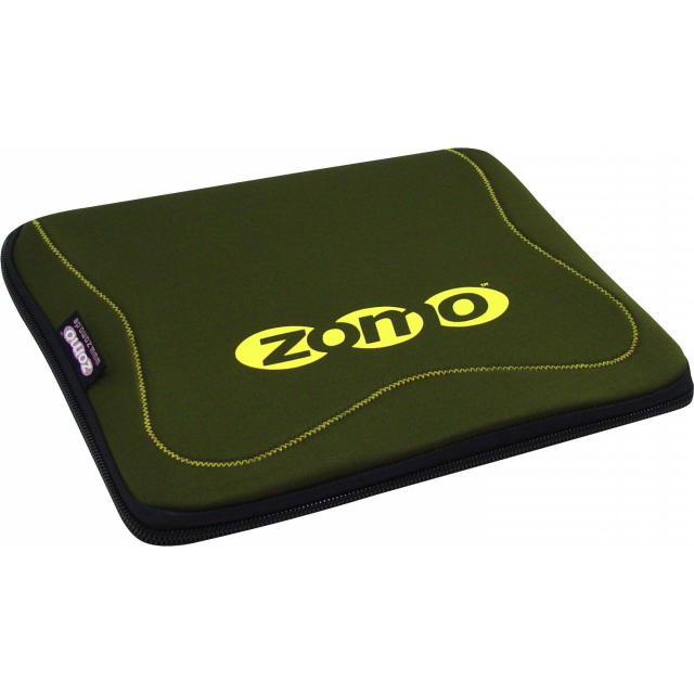 Custodia per computer portatile 15 pollici - verde