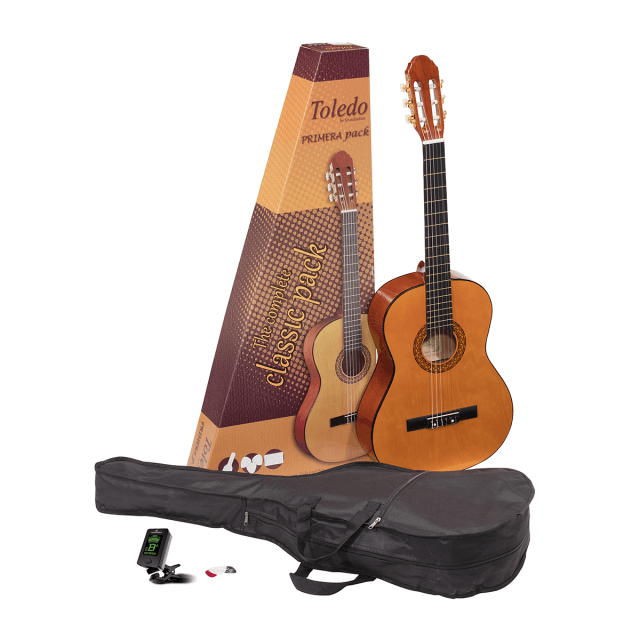 Classic guitar pack 4/4