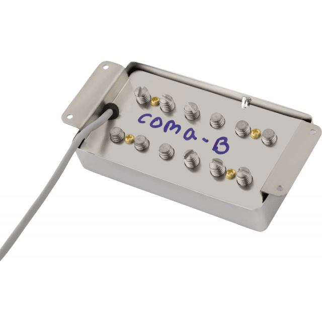 Custom Michael Landau CuNiFe Wide Range Humbucker Bridge Pickup