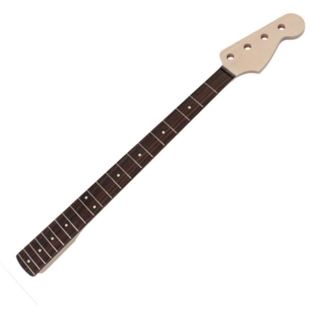 Rosewood Neck for Precision Bass (No Finish)