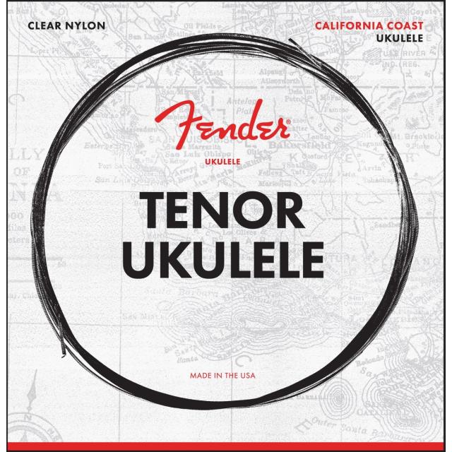Set di 4 Corde Tenor Ukulele