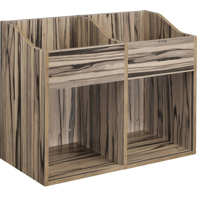 VS-Box 200/2 - zebrano