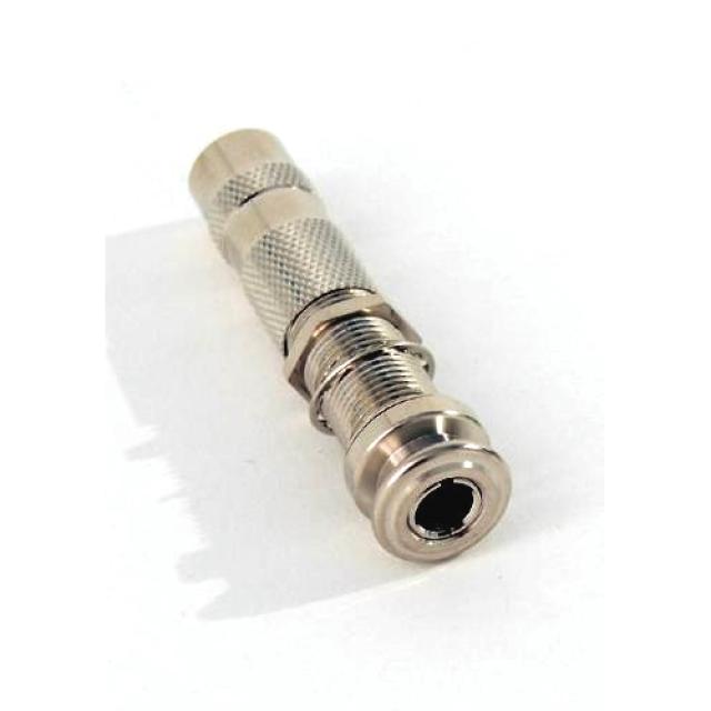 Connettore Jack 6,5" in Metallo